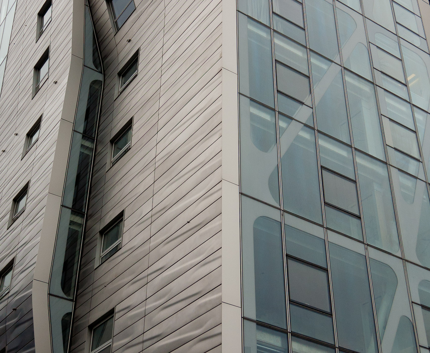 On the High Line, NYC